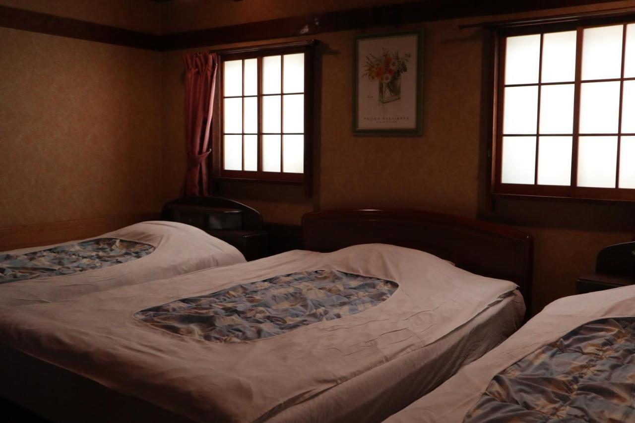 Hotel Daiki Osaka Habitación foto