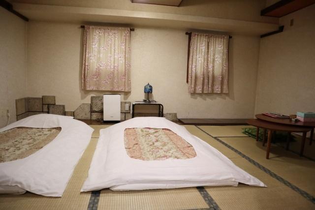 Hotel Daiki Osaka Exterior foto