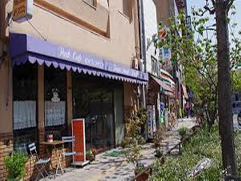Hotel Daiki Osaka Exterior foto